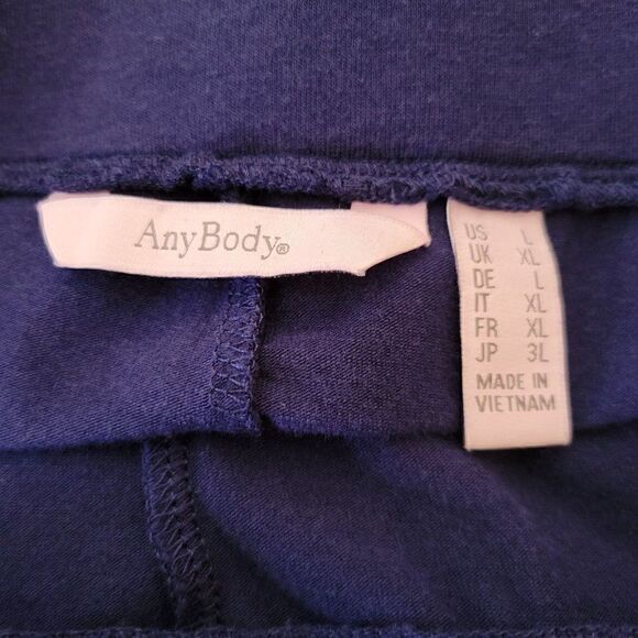 Anybody Womens Pull On Pants (Size L) - Picture 3 of 5